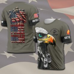 US Marine Corps, Freedom Isn't Free - T-Shirt