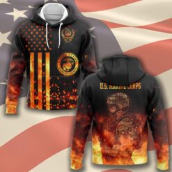 US Marine Corps, The Jarheads - Hoodie