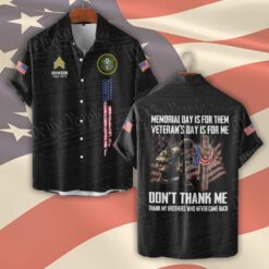 US Army, This We’ll Defend - Short Sleeve Button Shirt
