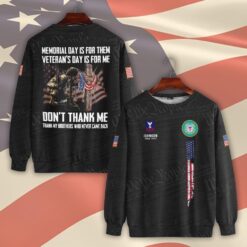 US Coast Guard, Freedom Isn't Free - Sweatshirt