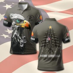 US Marine Corps - Polo Shirt