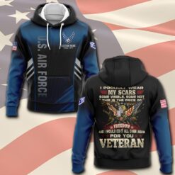 US Air Force , O 4 Air Force Major - Hoodie