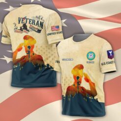 US Coast Guard, No One Gets Left Behind - T-Shirt