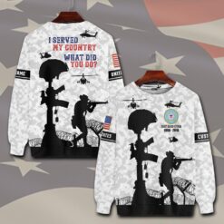 US Coast Guard, Lest We Forget - Sweatshirt