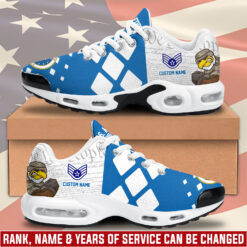 US Air Force , We Own The Sky - Air Max Plus Shoes