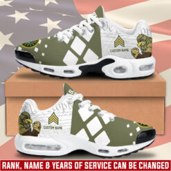 US Army, Remember - Honor - Respect - Air Max Plus Shoes