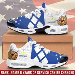 US Navy, Always Courageous - Air Max Plus Shoes