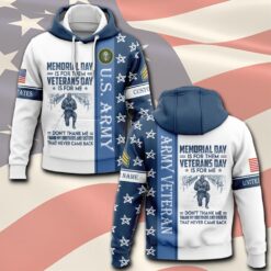 US Army, E 4 Army Specialist - Hoodie