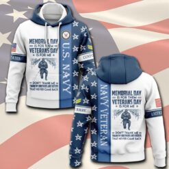 US Navy, E 2 Blue - Hoodie