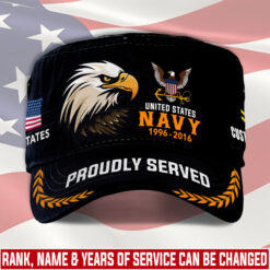 US Navy - Military Cap