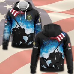 US Army, E 7 Army Master Specialist - Hoodie