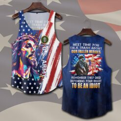 US Army, Duty, Honor, Country - Tank-Top