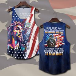 US Coast Guard, Proud To Have Served - Tank-Top