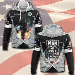 US Air Force , Served With Pride - Hoodie