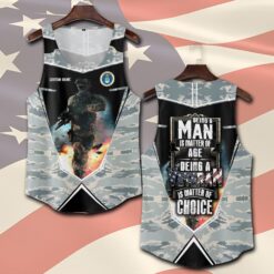 US Air Force , Aim High … Fly-Fight-Win - Tank-Top