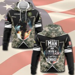 US Army, W 4 Army Chief Warrant Officer 4 - Hoodie