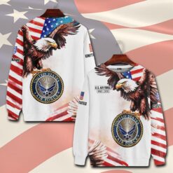 US Air Force , All Gave Some, Some Gave All - Sweatshirt