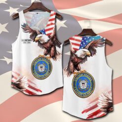 US Coast Guard, Freedom Isn't Free - Tank-Top