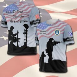 US Air Force , Defender of Freedom - T-Shirt