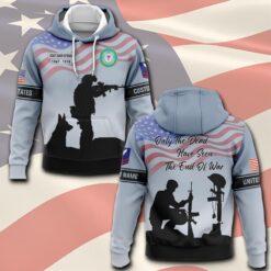 US Coast Guard, Semper Paratus - Hoodie