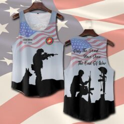 US Marine Corps, W 3 Marines Chief Warrant Officer 3 - Tank-Top