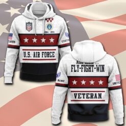 US Air Force , O 4 Air Force Major - Hoodie