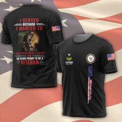 US Navy, E 2 White - T-Shirt