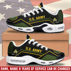 US Army, Defender of Freedom - Air Max Plus Shoes