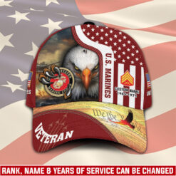 US Marine Corps, Always Remember, Never Forget - Classic Cap