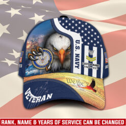 US Navy, Always Remember, Never Forget - Classic Cap
