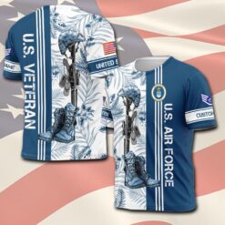 US Air Force , O 3 Air Force Captain - T-Shirt