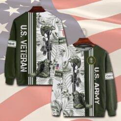US Army, No One Gets Left Behind - Sweatshirt