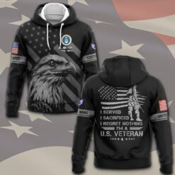US Air Force , Lest We Forget - Hoodie