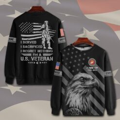 US Marine Corps, The Few, The Proud - Sweatshirt