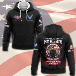 US Air Force , Freedom Isn't Free - Hoodie