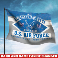 US Air Force, All Gave Some, Some Gave All - Flying Flag 3×5 Feet(90×150 Cm)