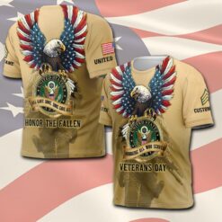 US Army, E 9 Army Command Sergeant Major - T-Shirt