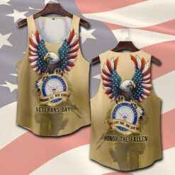 US Navy, I Walked The Walk - Tank-Top