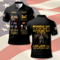 Army Branch, E 9 Army Command Sergeant Major - Polo Shirt