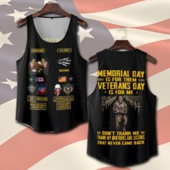 Navy Rating, E 7 Red - Tank-Top
