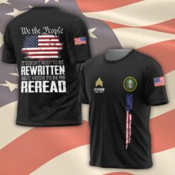 US Army, Defender of Freedom - T-Shirt