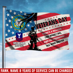 US Coast Guard, E 2 White - Flying Flag 3×5 Feet(90×150 Cm)