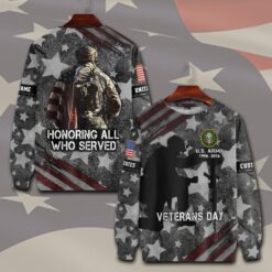 US Army, Remember - Honor - Respect - Sweatshirt