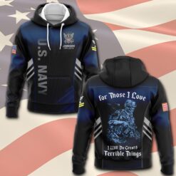 US Navy, Freedom Isn't Free - Hoodie