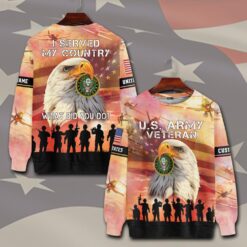 US Army, Remember - Honor - Respect - Sweatshirt