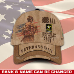 US Army, E 7 Army Master Specialist - Classic Cap