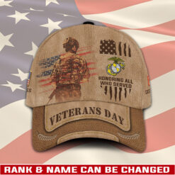 US Marine Corps, The Jarheads - Classic Cap