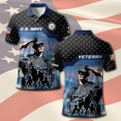 US Navy - Polo Shirt