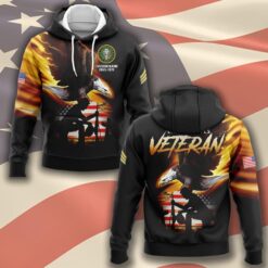 US Army, O 5 Army Lieutenant Colonel - Hoodie