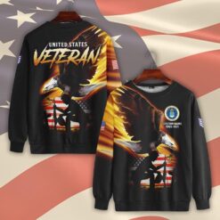 US Air Force , Served With Pride - Sweatshirt